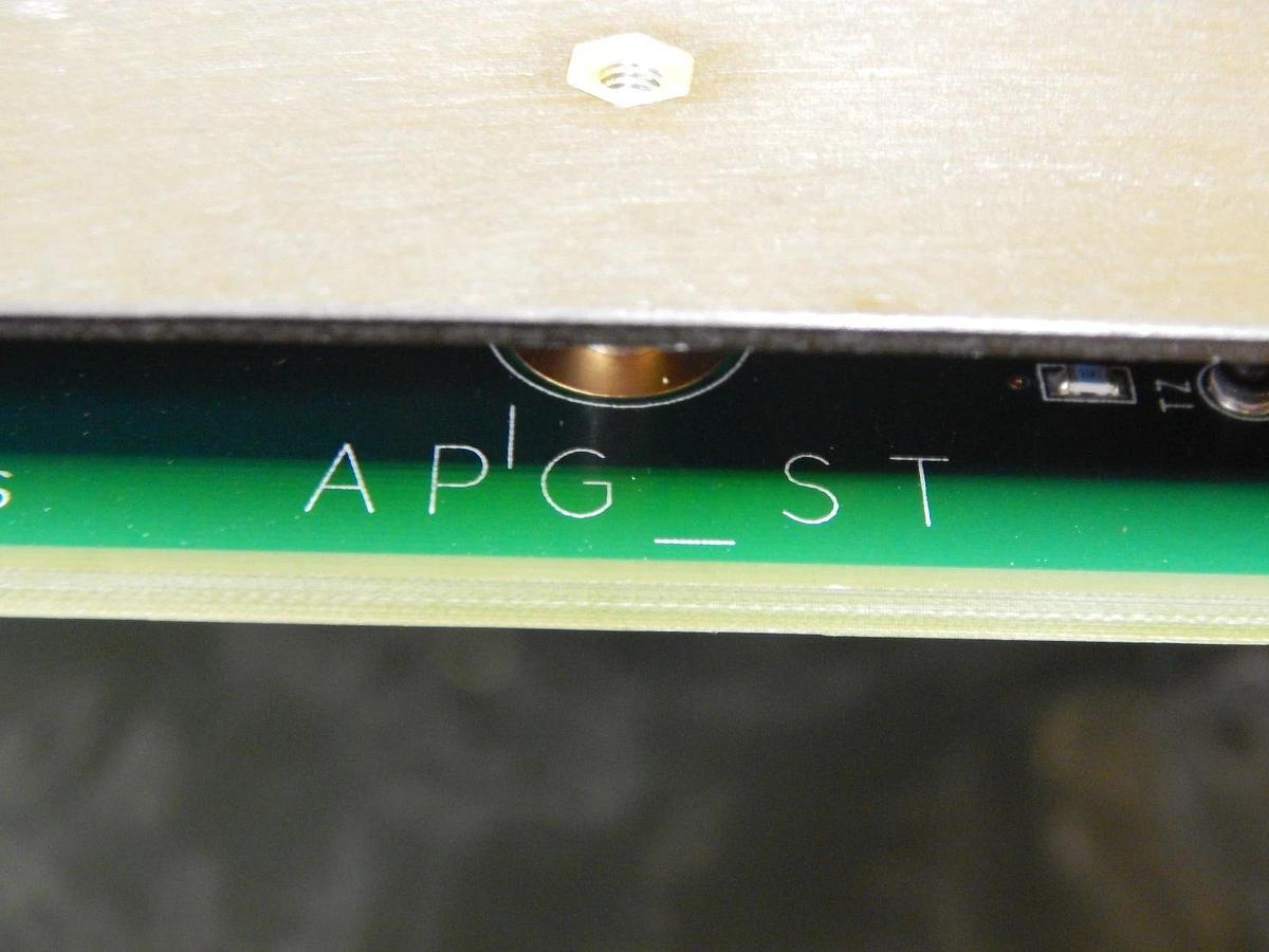 Used Schlumberger Technologies 96151217 APG_ST PCB Card 7151217 97151217 Rev. 1 Spare