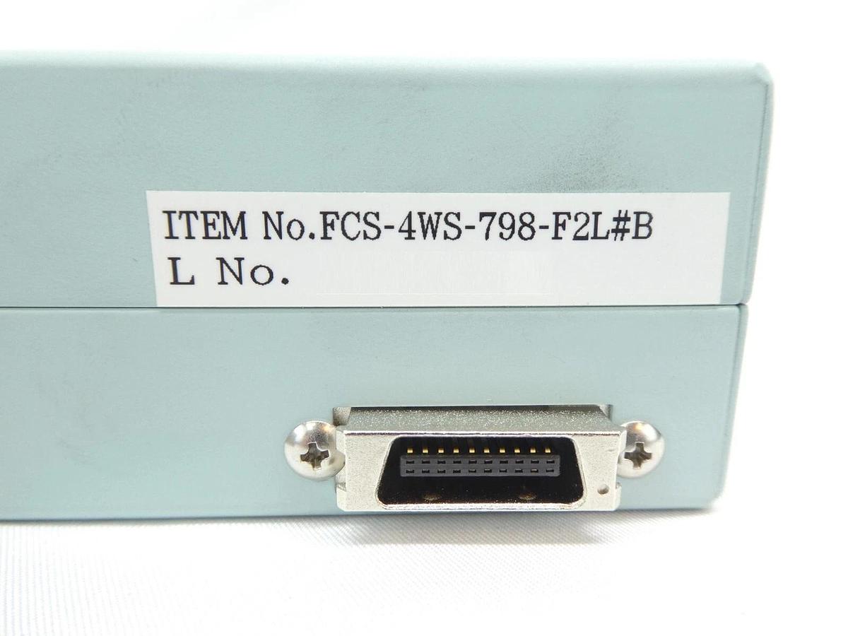 Used Fujikin FCS-4WS-798-F2L#B Mass Flow Controller MFC Reseller Lot of 13 Working