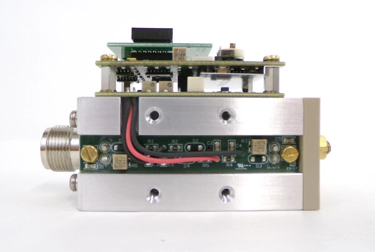 Used Comet 10009898.01 RF Match Phase/MAG Module 5000W @ 13.56MHz Lot of 3 Working