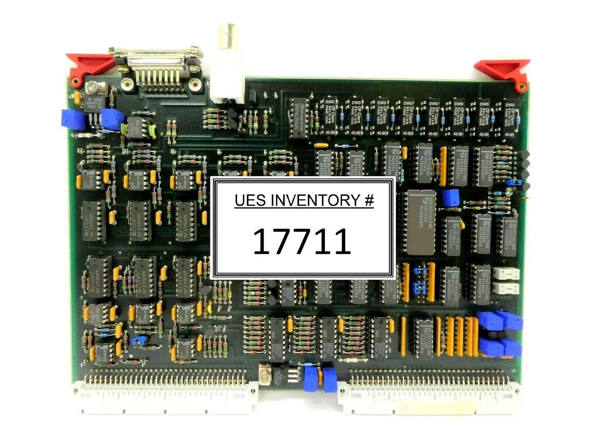 Used FEI Company 4022 192 70262 Converter PCB Card UDTB XL 30 ESEM Working Spare