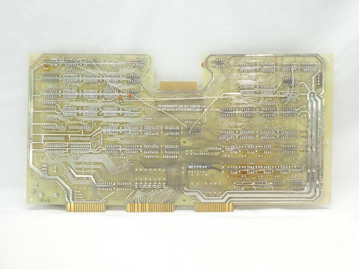 Used Varian Semiconductor VSEA E-H2059001 Operator Control Logic PCB Rev. B As-Is