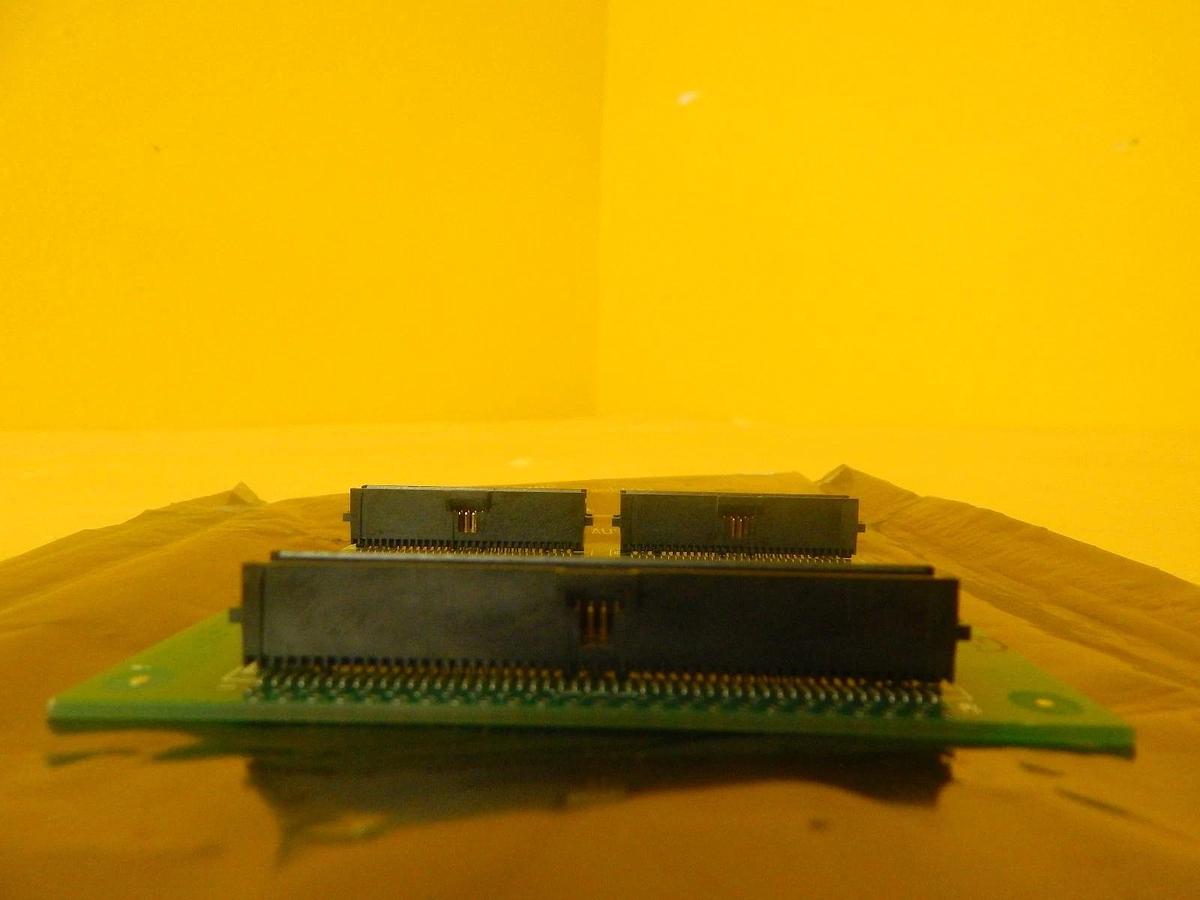 Used AMAT Applied Materials 0100-00438 Interlock Personality Board PCB Used Working