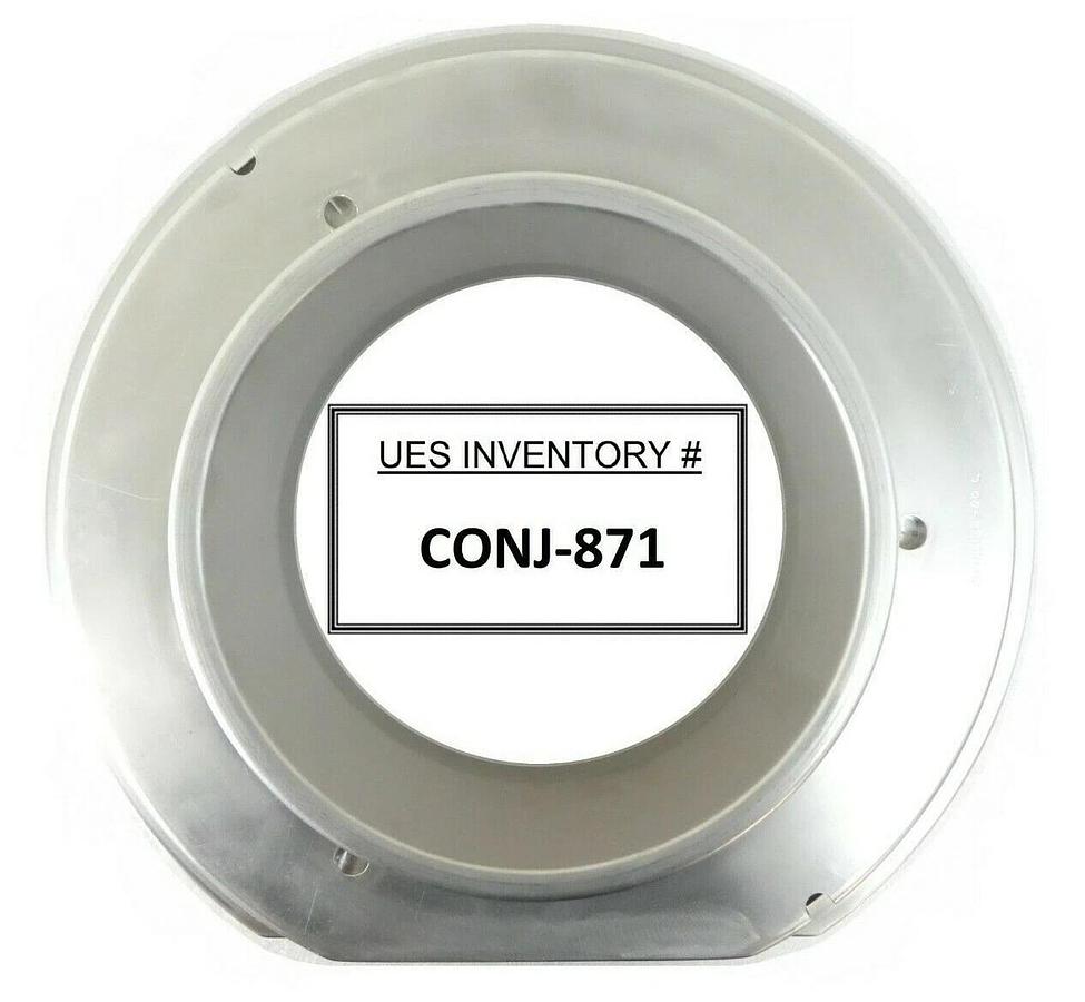 Novellus Systems 17-112185-00 Clampless SPRD Bottom Shield New Surplus