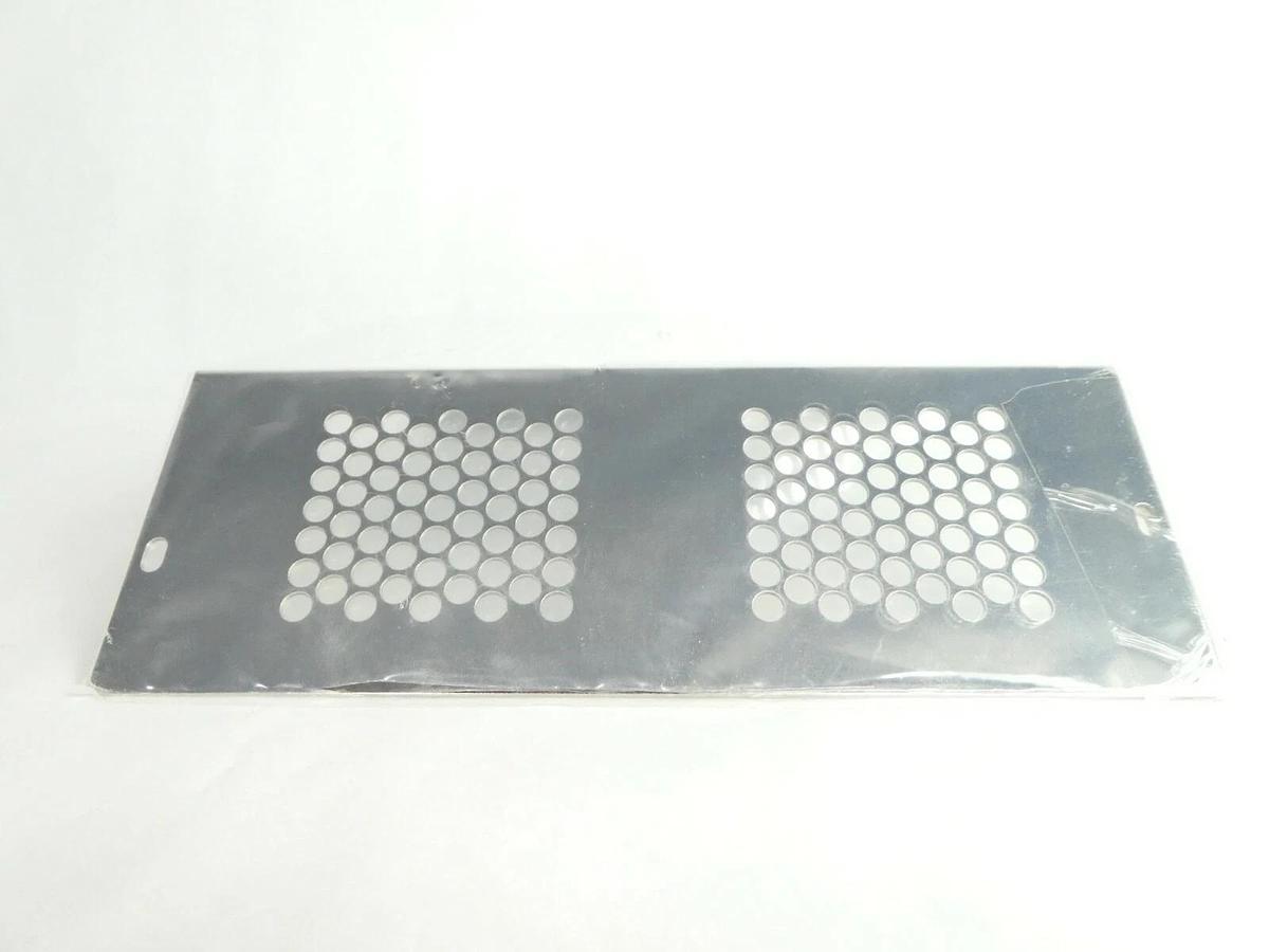ASM 16-400613-01 Cover Vacuum Exhaust Front Side New Surplus
