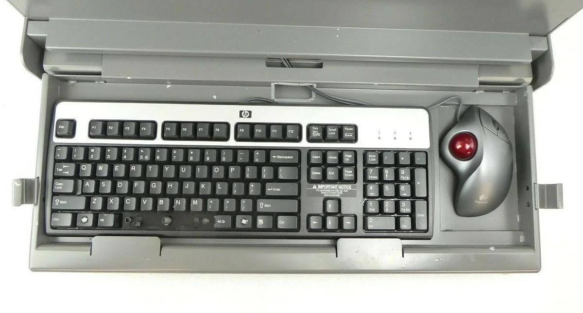 Used Nikon NSR-S201A Operator Interface Panel 200mm Scanning System Working Surplus