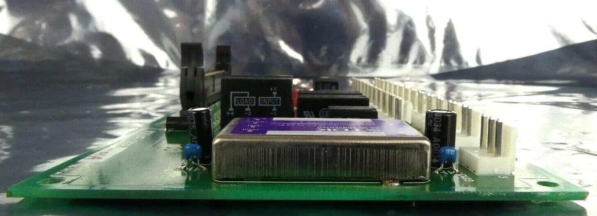 Used TEL Tokyo Electron KSI/F-26B PCB Board Assembly Working Spare Surplus