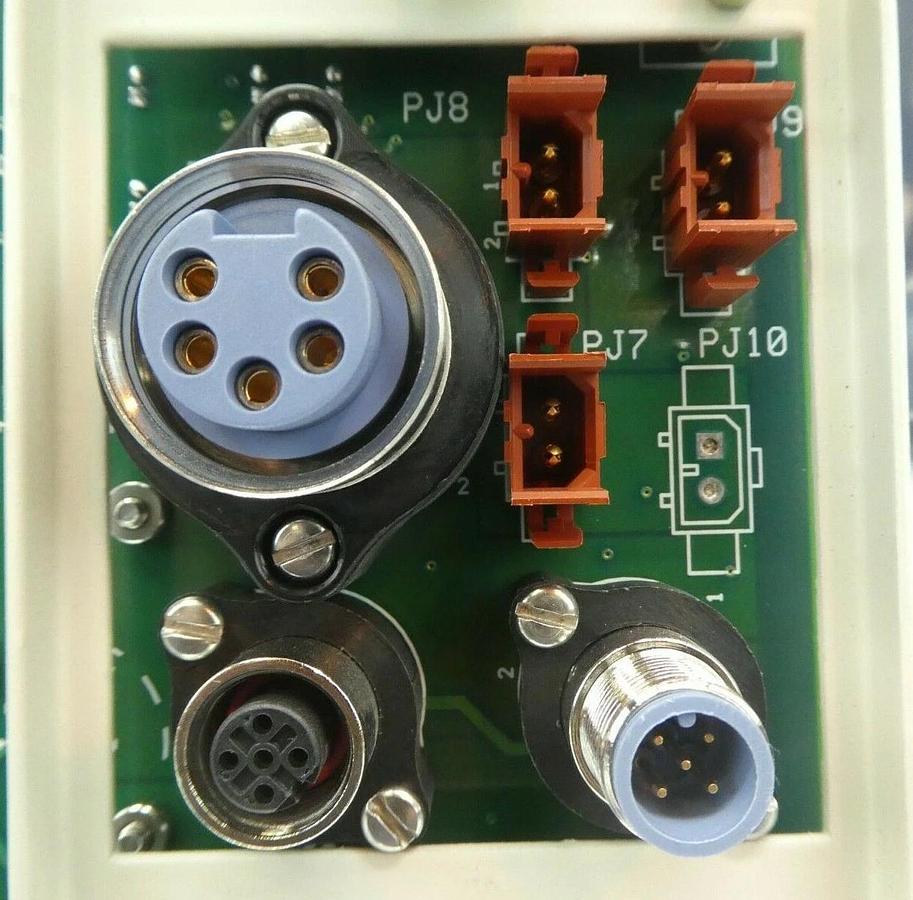 Used AMAT Applied Materials 0090-03758 Electronics Tower Backplane PCB Endura 2 300mm