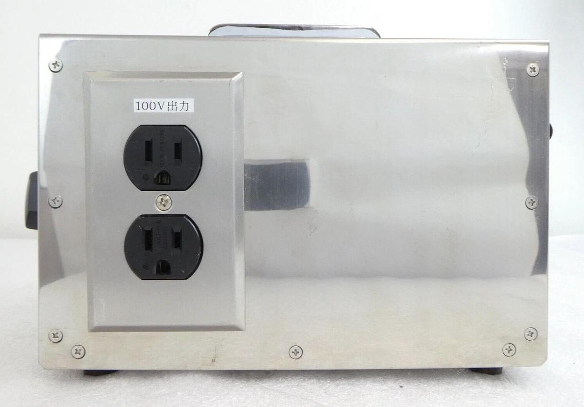 Used TEL Tokyo Electron MD-E100038 Manometer Power Supply Box Working Surplus