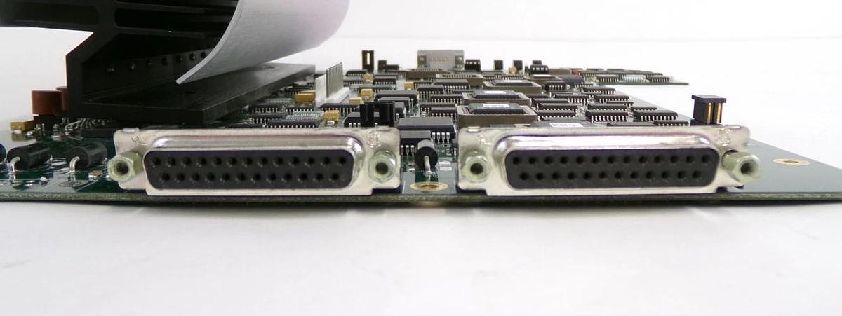 Used Applied Precision 21-504291-302 NanoValve Interface PCB AMAT Working Surplus