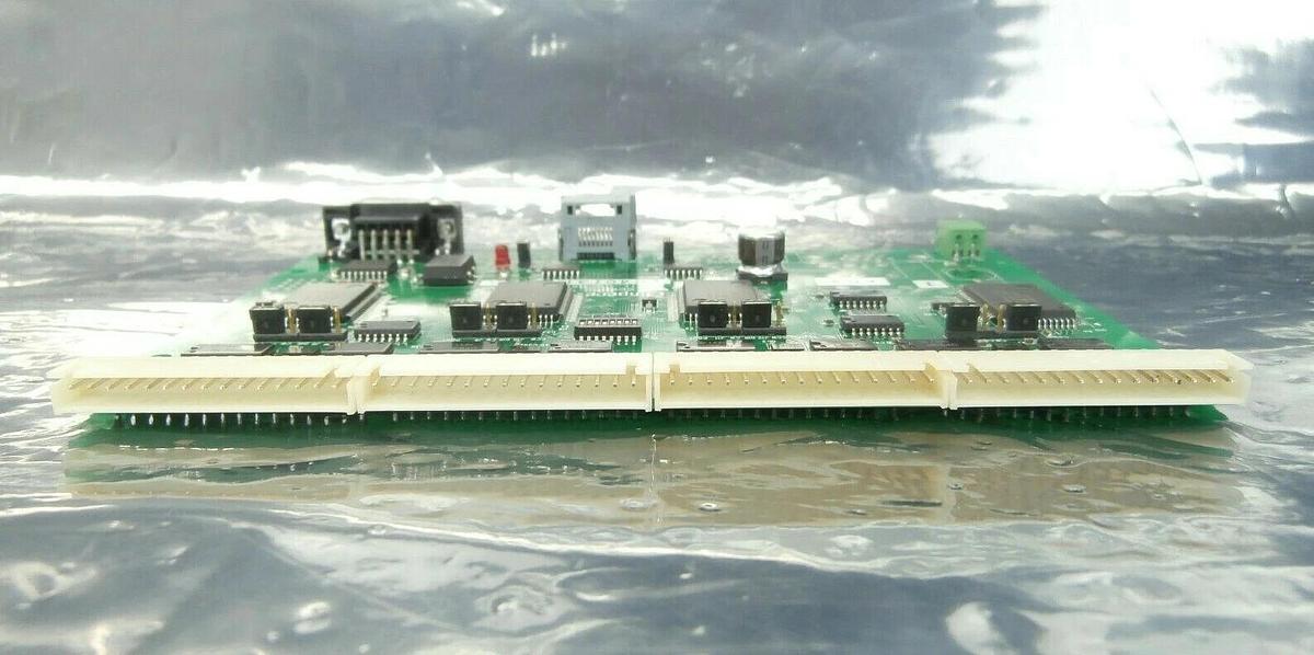 Used Ampere M-8014TE-C90196A Communication PCB RS232 Hiranuma Sangyo AS-200 Working