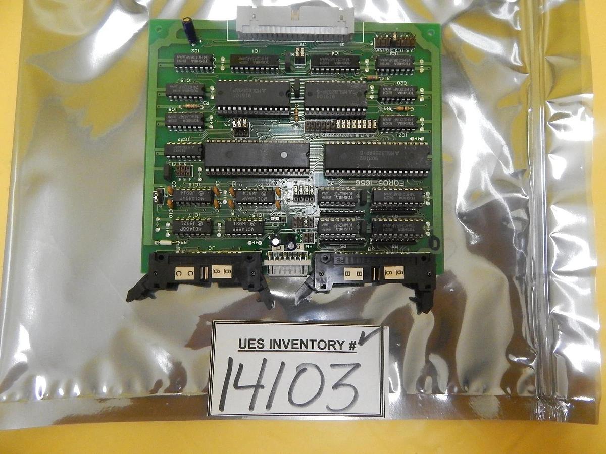 Used TAZMO E0R05-1656 Protocol Controller PCB Card Semix TR6132U 150mm SOG Used