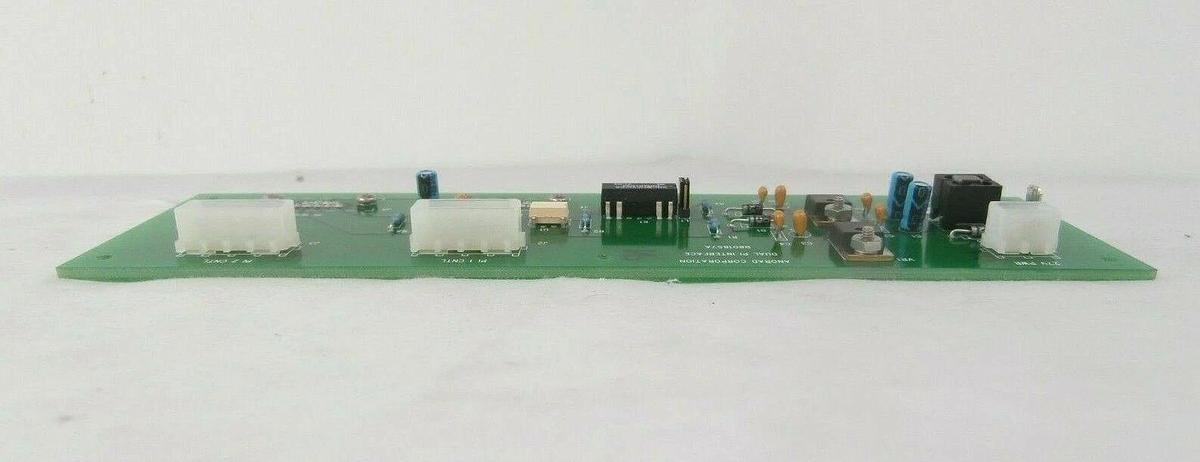 Used Anorad B801857A Dual PI Interface PCB SEMVision cX DR-300 Working Surplus