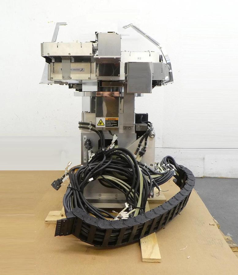 Used TEL Tokyo Electron 300mm Wafer Robot Assembly PR300Z Carrierless BEOL As-Is