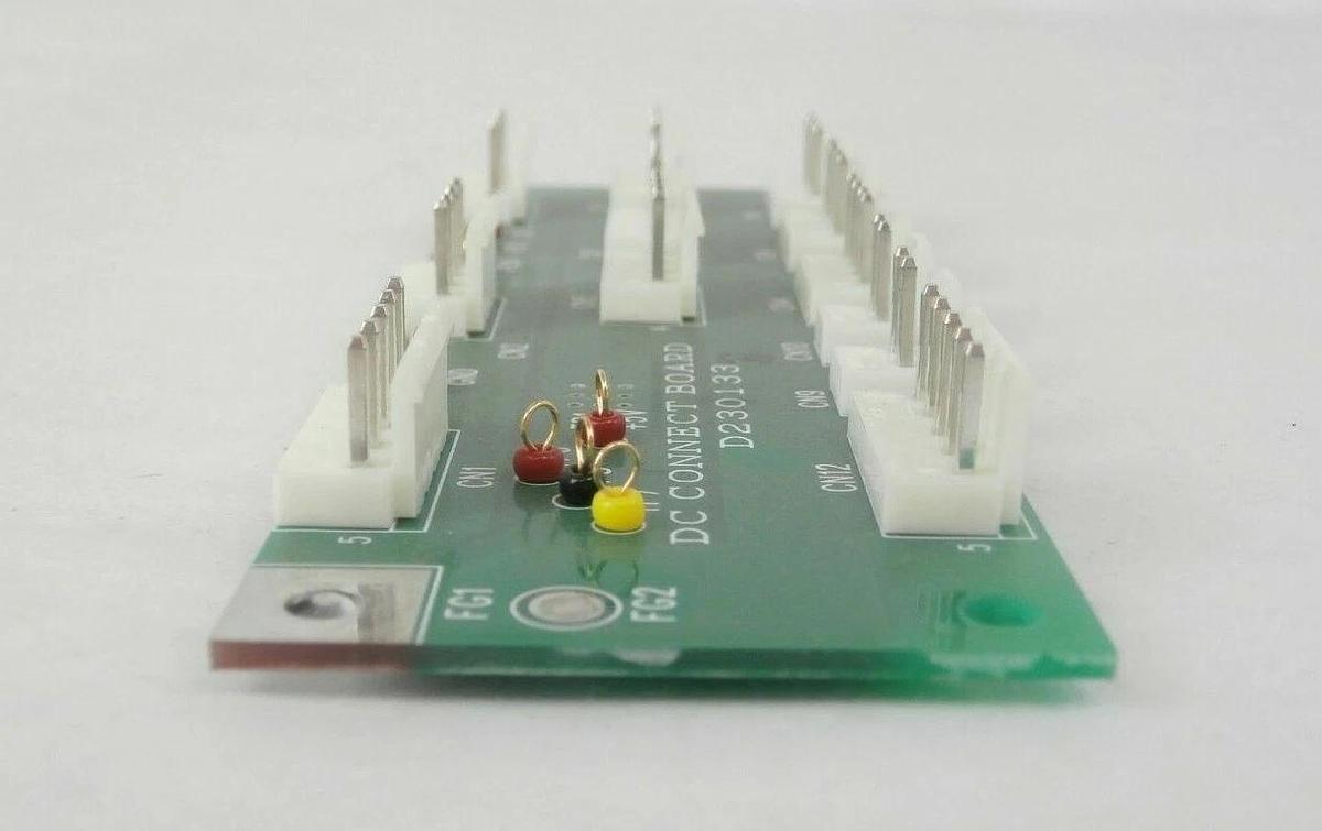 Used Hiranuma Sangyo D230133 Titrator DC Connect Board PCB D232502 AS-200 Working