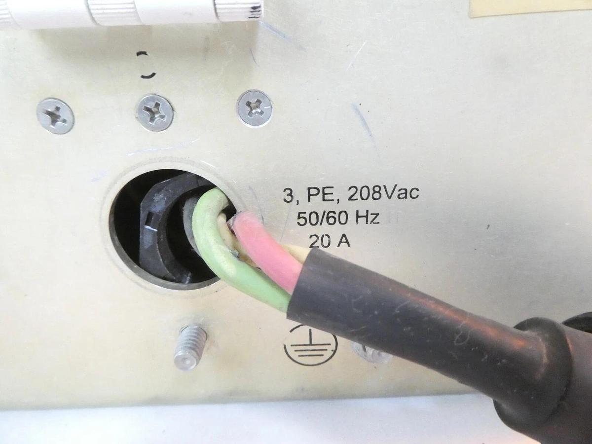 Used CLX-2500 Comdel FP1335R2 350 KHz-LF RF Generator Module Working Surplus