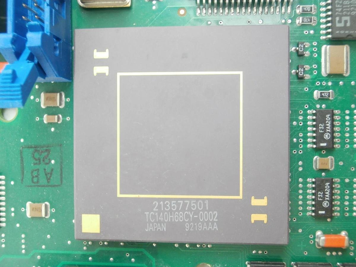 Used Digital 50-20345-01 E2P1 Motherboard KA46 SYSTEM BOARD PCB Working Spare