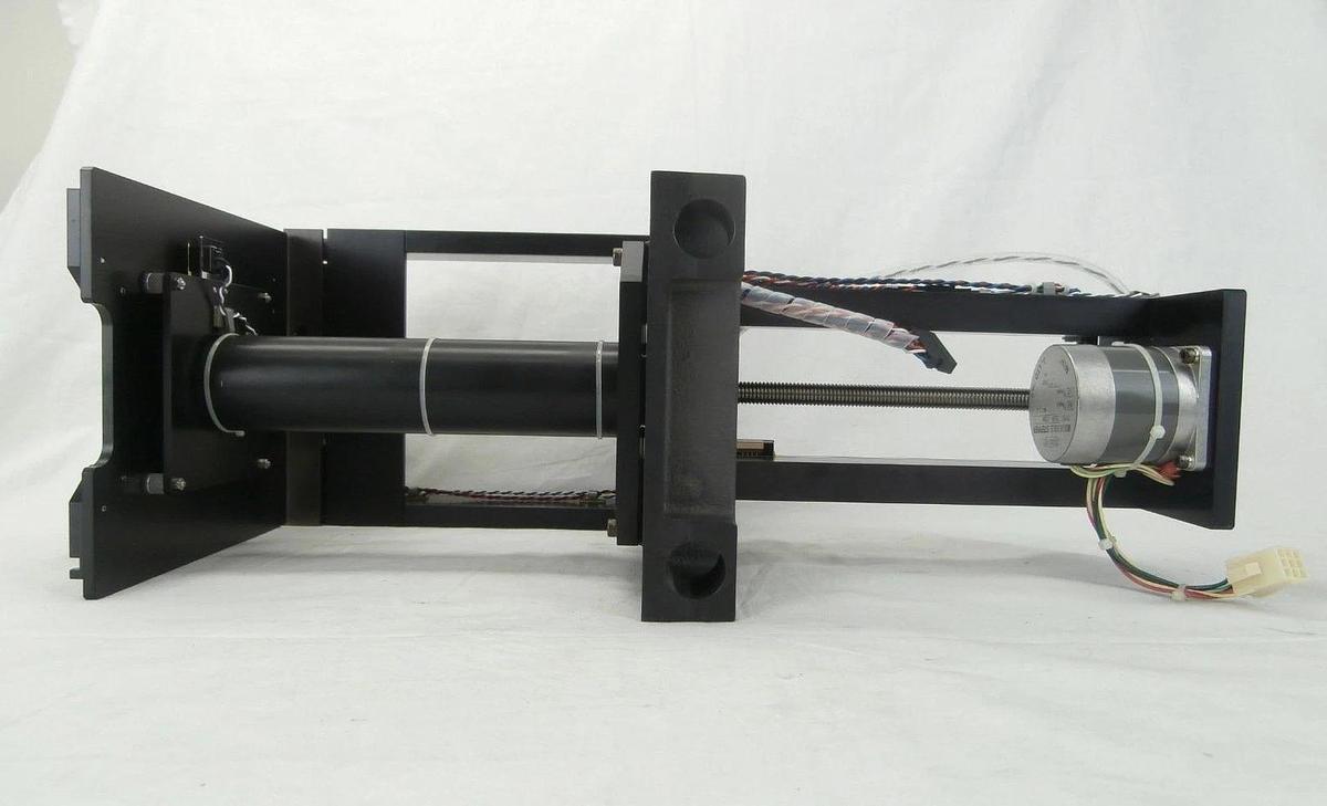 Used Nikon 200mm Wafer Indexer Lift Assembly OPTISTATION 3 Inspection System Used