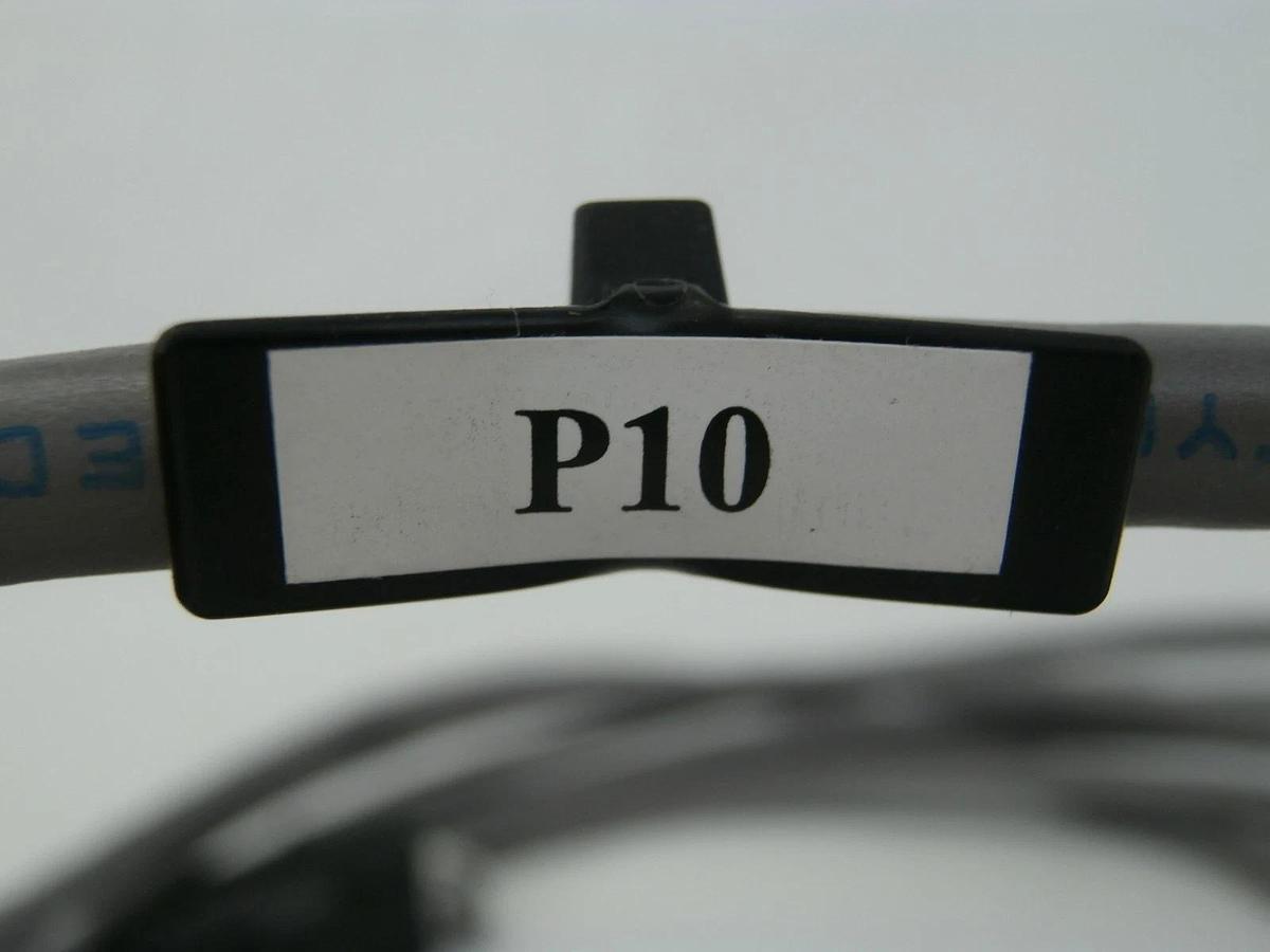 Expert Semiconductor Technology 600099-01 VTR Furnace COMM To ACE Cable New