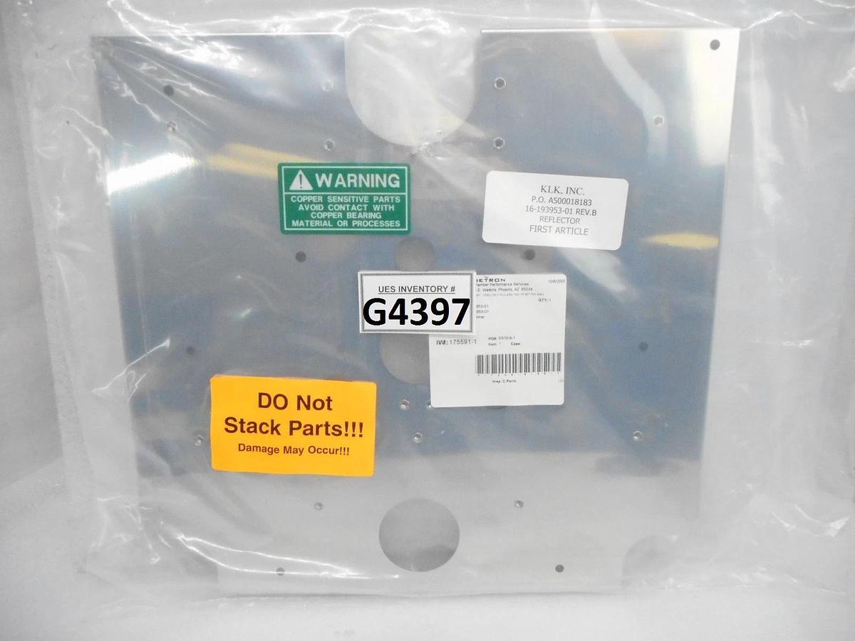 Metron 16-193953-01 L-Inner Refelector New