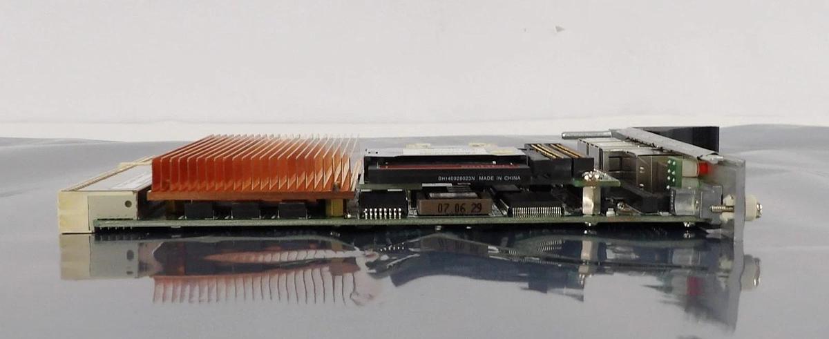 Used MKS Instruments AS03720-23 PCB Card cPCI-3720 AMAT Applied Materials 0190-24007