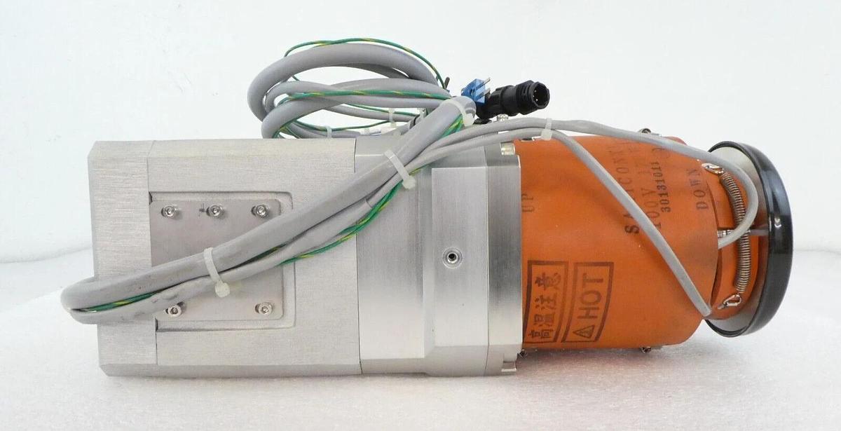 Used CKD VEC-V8-X0151 Pressure Controller Valve System TEL Tokyo Electron Working