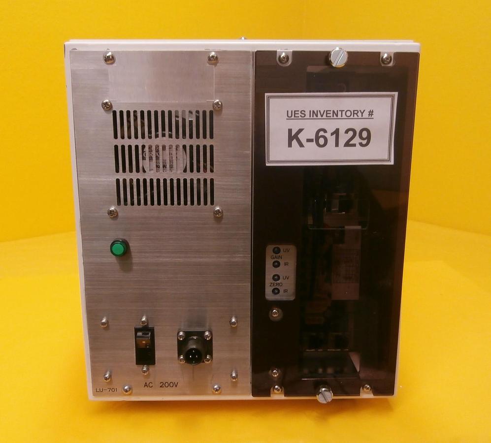 Used Kondoh Kohsya LM-101 Chemical Concentration Monitor DM-007 Used Working