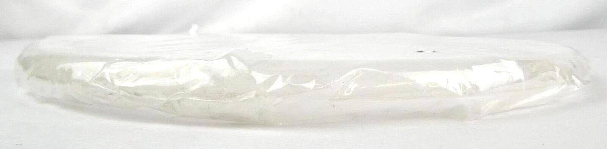 Used AMAT Applied Materials 0200-39347 Quartz Shadow Ring 150mm Working Surplus