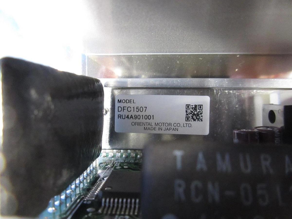 Used Matsushita Nais AFP0480 PLC FP0-C16T Vexta DFC1507 Cosel R10A-5 Used Working