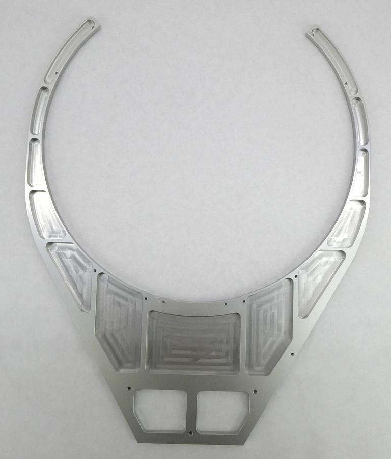 Used TEL Tokyo Electron 5085-404901-11 300mm Wafer Fork Assembly Working Surplus