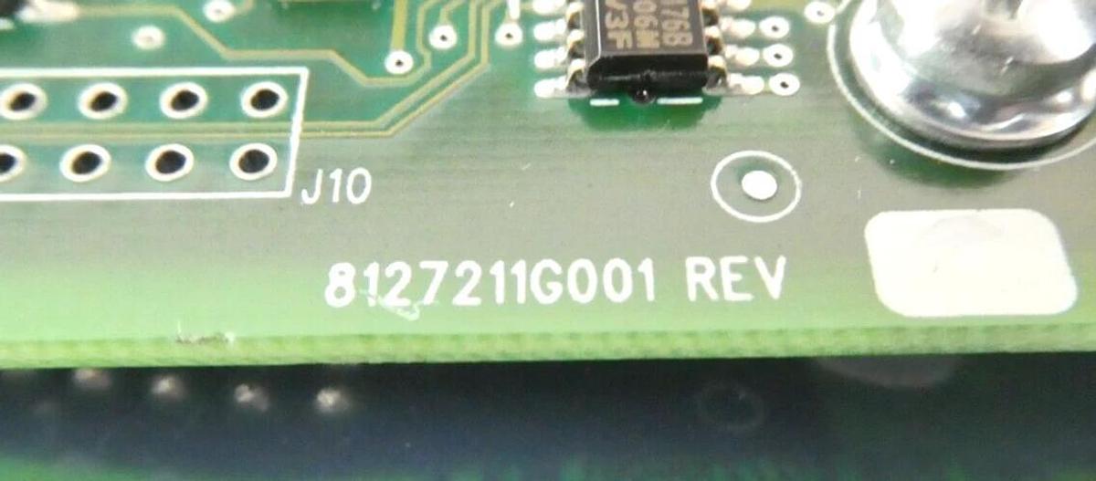 Used Helix Technology 8127211G001 Logic Board PCB 8127210G001 CTI-Cryogenics Working