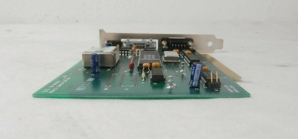 Used SVG Silicon Valley Group 99-80203-02 RS422 Communication PCB Card Rev. K Spare