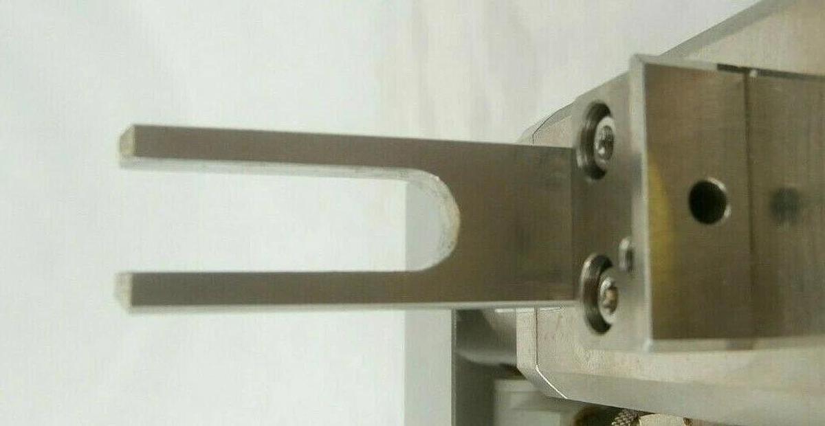 Used JEOL Column Pneumatic Sample Gate JWS-7555S Wafer Defect Review SEM Working