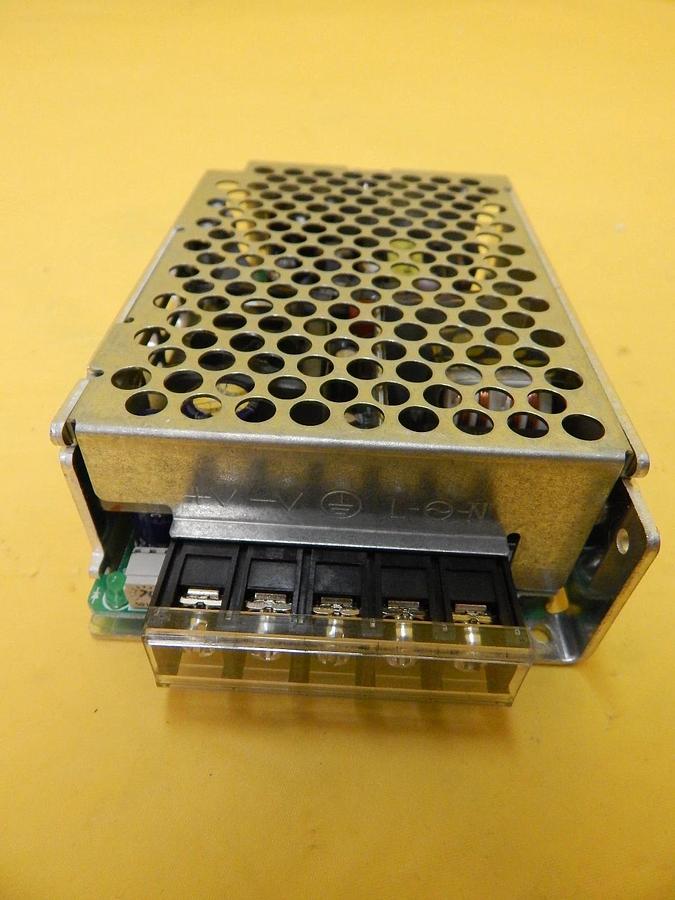 Used Omron S8PS-05005C 5V DC Power Supply Used Working