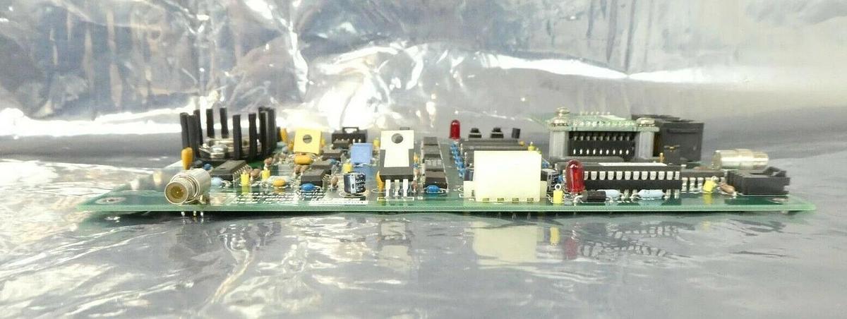 Used Ultrapointe 000491 Fast Z Controller PCB 801-1002-01 200mm 1000 Working Surplus