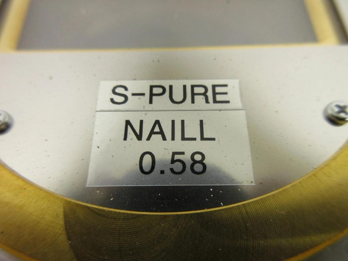 Used Nikon S-Pure Revolver NAILL Optics Platform Assembly 4S013-284 NSR-S204B Working