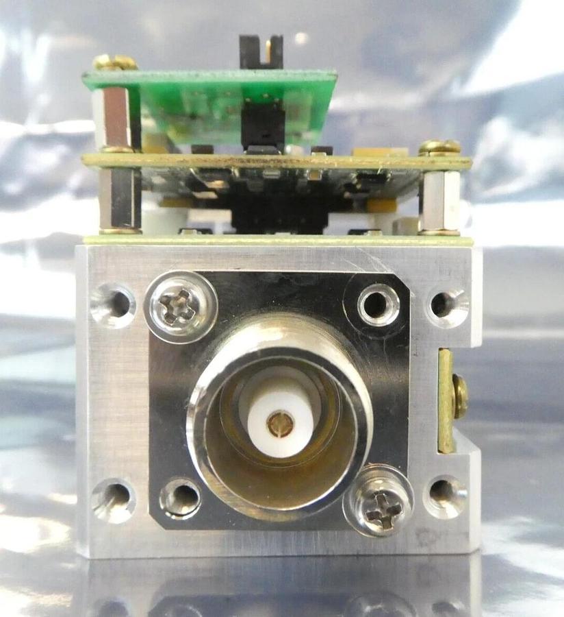 Used Comet 10009898.01 RF Match Phase/MAG Module 5000W @ 13.56MHz Working Surplus