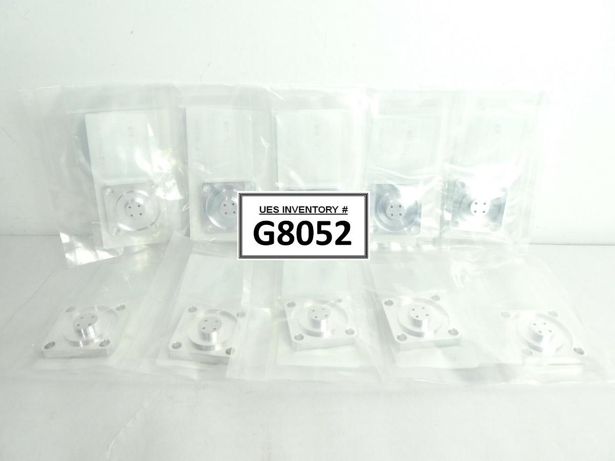 ASM 1038-955-01 Coated Nozzle Plate D1.4 Reseller Lot of 11 New Surplus