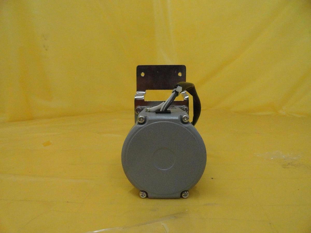 Used Nissei Corp UGFM-12-5-T25 GTR 3-Phase Induction Motor Used Working
