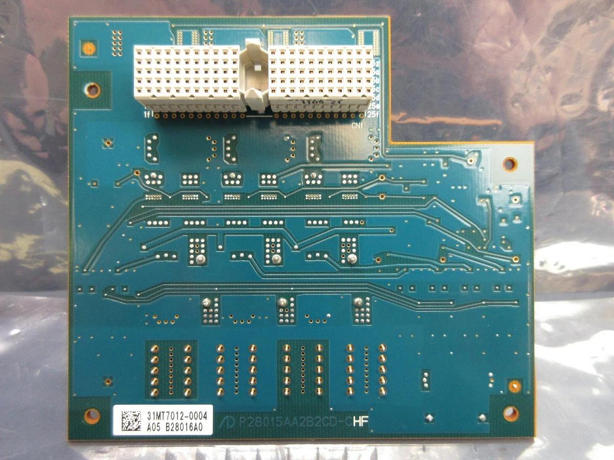 Used Nikon Precision FOC-STC-5V Processor Board PCB NSR Series System Working