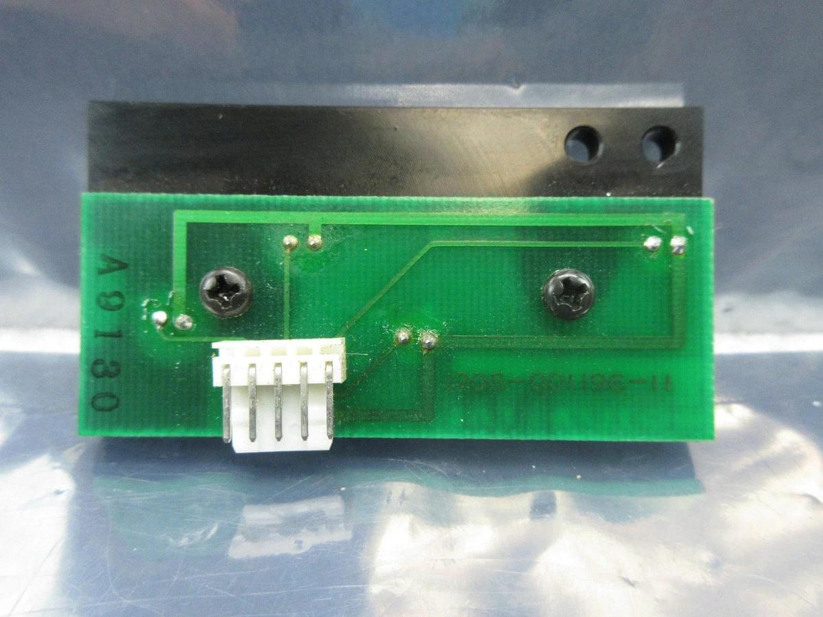 Used TEL Tokyo Electron 1208-001196-11 Sensor Board PCB Used Working