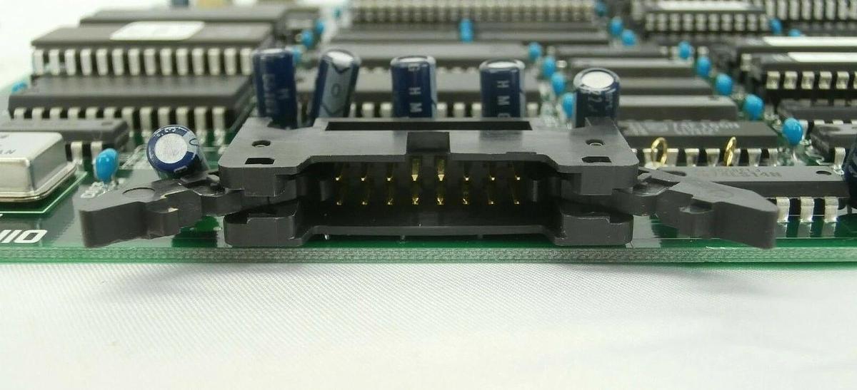 Used Ushio 9001024 Processor Interface PCB GDC-EL SVG 90S DUV Working Spare