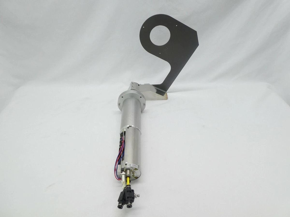 Used Kuroda SPCBUA2-20-16-ZV Wafer Transfer Robot TEL 3D80-000009-V4 T-3044SS Working