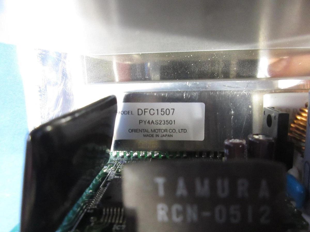 Used Matsushita Nais AFP0480 PLC FP0-A21 Vexta DFC1507 Cosel R10A-5-N Used Working