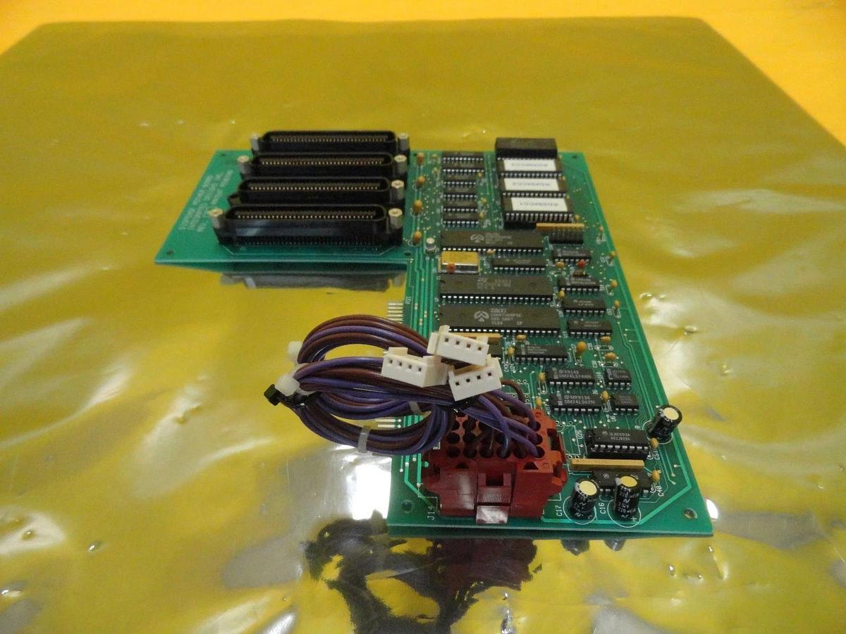 Used IDI Integrated Designs Dispense Mother Board Rev. B IDI 200 Used Working