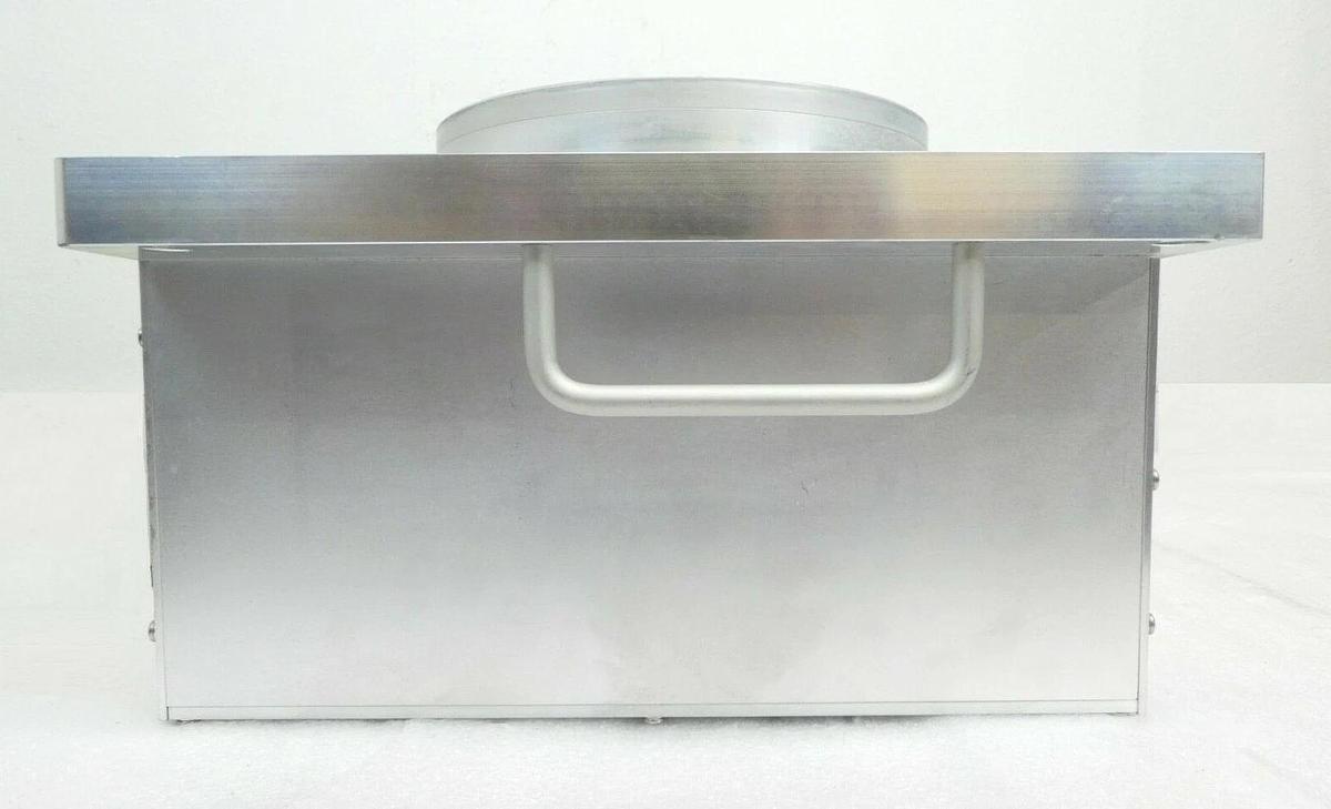 Used Mattson 553-00098-00 RF Match Assembly Shower Head 9900-0005-01 Damaged As-Is