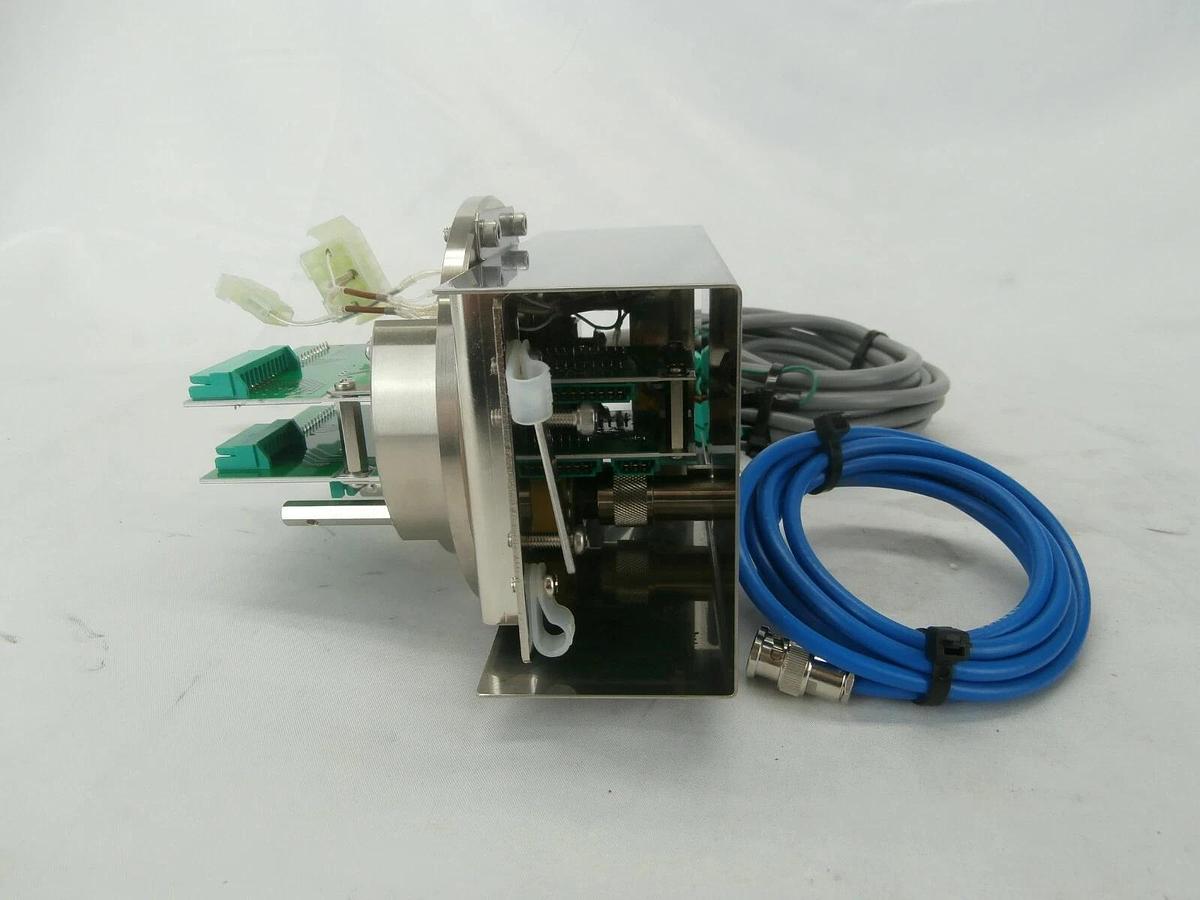 Used JEOL R & XY Cable Feed Through Assembly BP101797-00 JWS-7555S SEM Working Spare