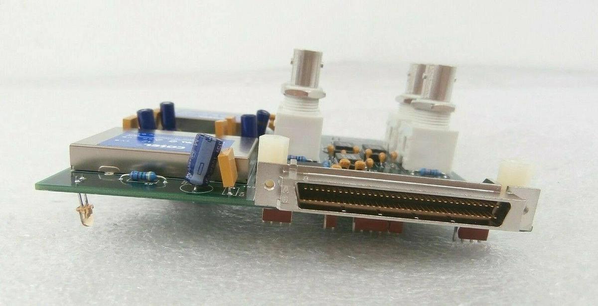 Used AuroAurora Biosciences 00004735 Analog Break-Out Board PCB Keyence Working Spare