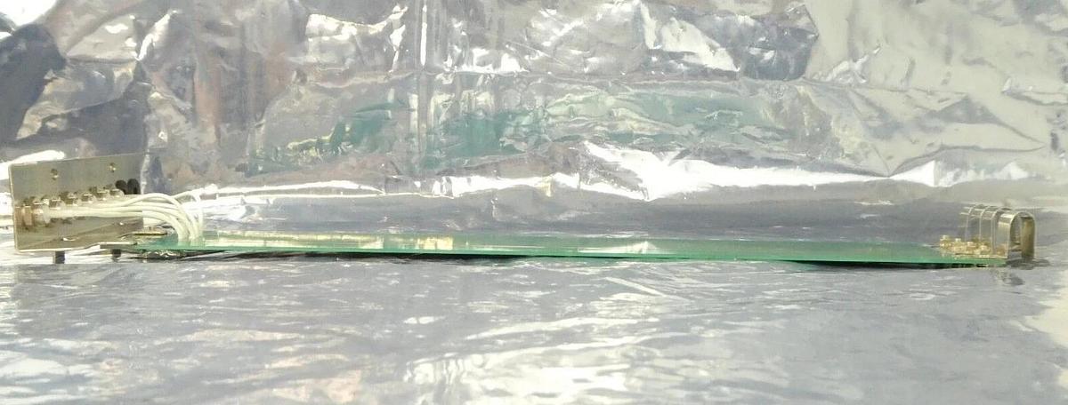 Used Yaskawa 2CD00657 Linear Motor Interconnect PCB D190034037 Nikon NSR Working