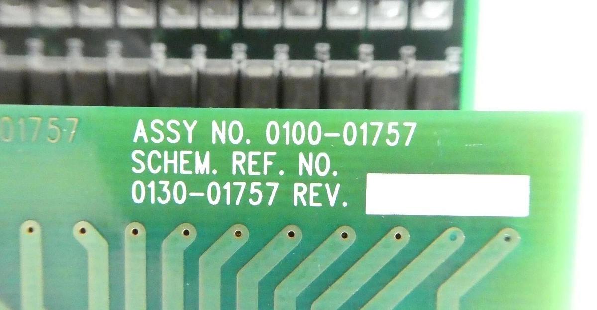 Used MKS Instruments 152039109 DeviceNet CDN391 PCB Card AMAT 0190-07750 Working