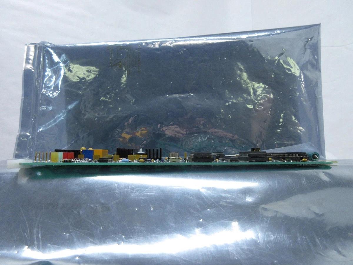 Used SVG Silicon Valley Group 859-0866-004 Processor PCB Card Rev. C ASML 90S Used